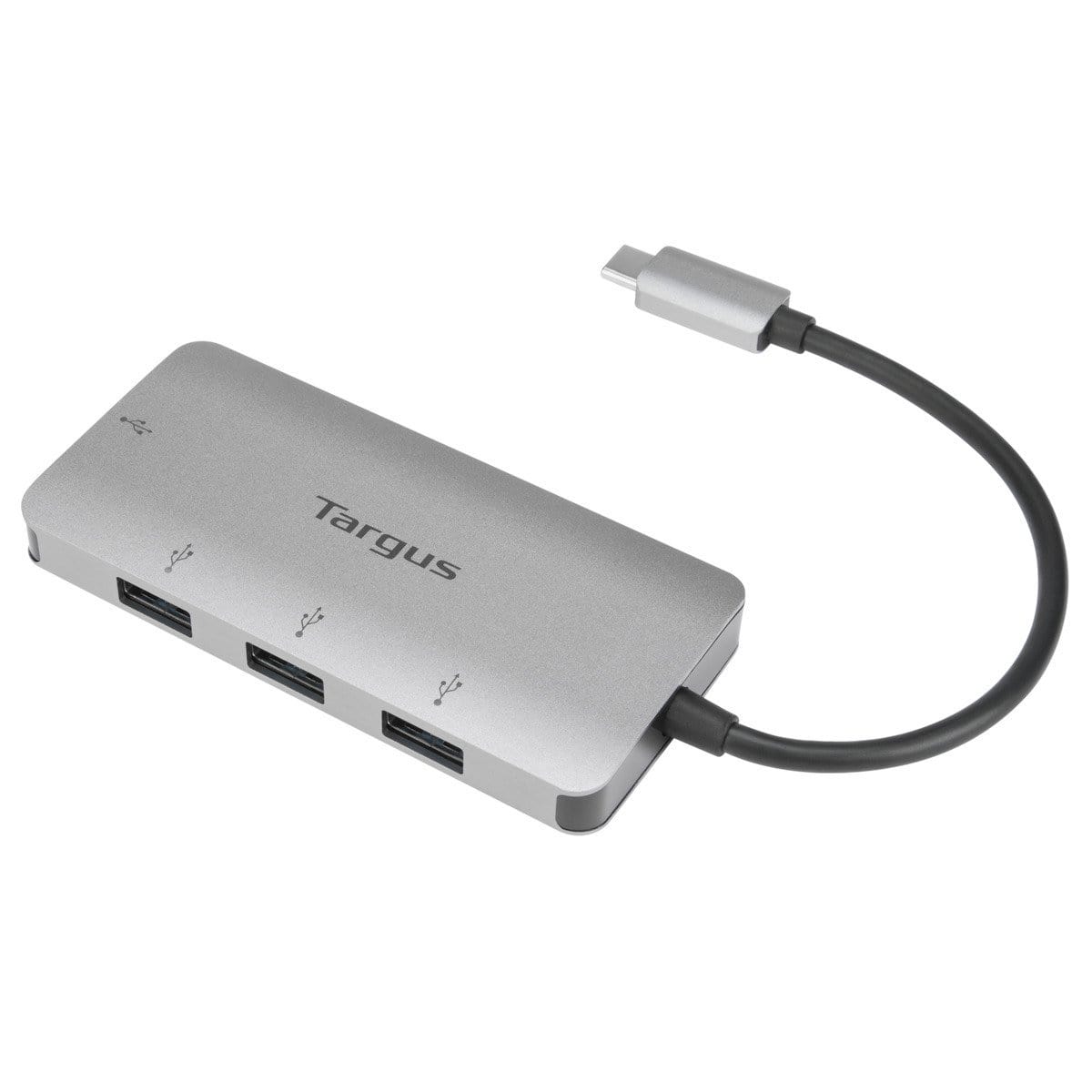 Targus USB-C to 4-Port USB-A Hub ACH226EU