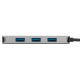 Targus USB-C to 4-Port USB-A Hub ACH226EU