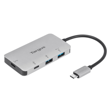 Targus USB-C Multi-Port Hub With 2 X USB-A and 2 X USB-C ACH228EU