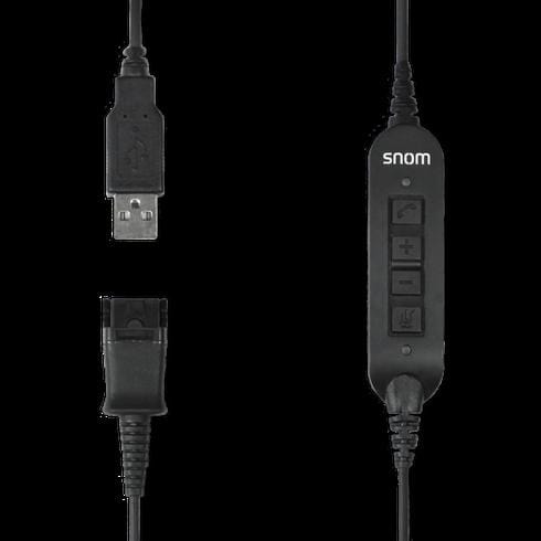 Snom ACPJ 3.5mm Cable for A100 Headsets