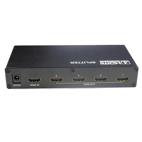 Parrot 1-into-4 HDMI Splitter AD2011