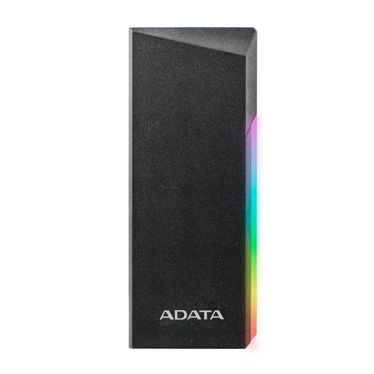 ADATA EC700G M.2 SATA/PCIe SSD External Enclosure AEC700GU32G2-CGY