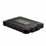 ADATA ED600 2.5-inch HDD/SSD Enclosure Black AED600-U31-CBK