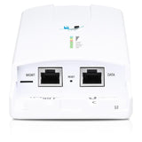 Ubiquiti Networks AirFiber AF-5XHD 1000 Mbit/s Power Over Ethernet (PoE) White