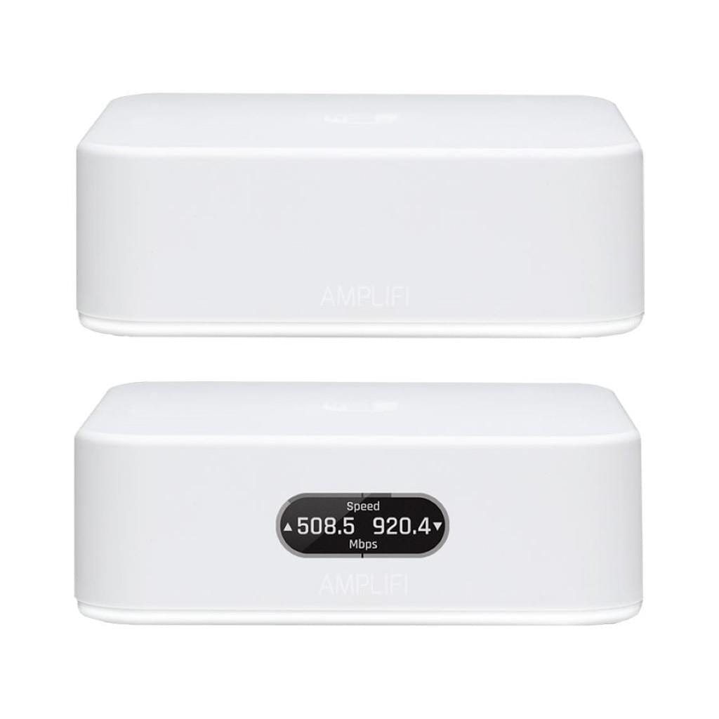 Ubiquiti AmpliFi Instant Router with MeshPoint Kit AFI-INS-KIT