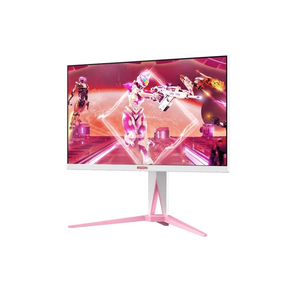 AOC AGON 27-inch 2560 × 1440p QHD 16:9 170Hz 1ms IPS LCD Premium Gaming Monitor AG275QXR