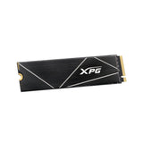 Adata XPG GAMMIX S70 Blade 1TB M.2 PCIe Gen4x4 M.2 2280 NVME Internal SSD AGAMMIXS70B-1T-CS