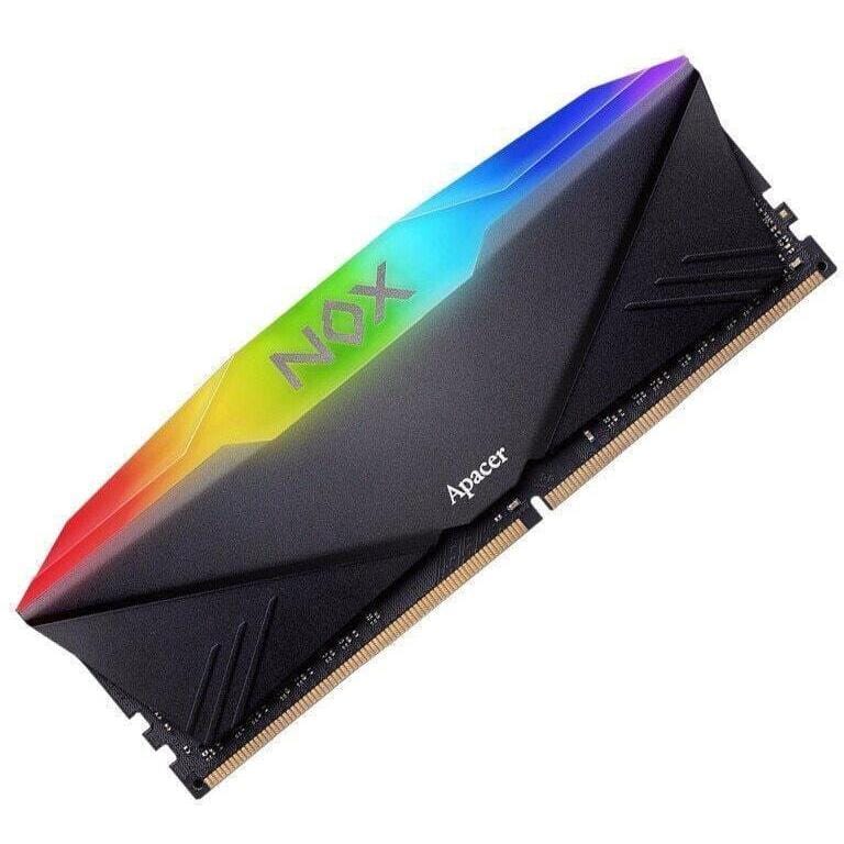 Apacer NOX AH4U16G36C25YNBAA-2 Memory Module 16GB DDR4 3600MHz