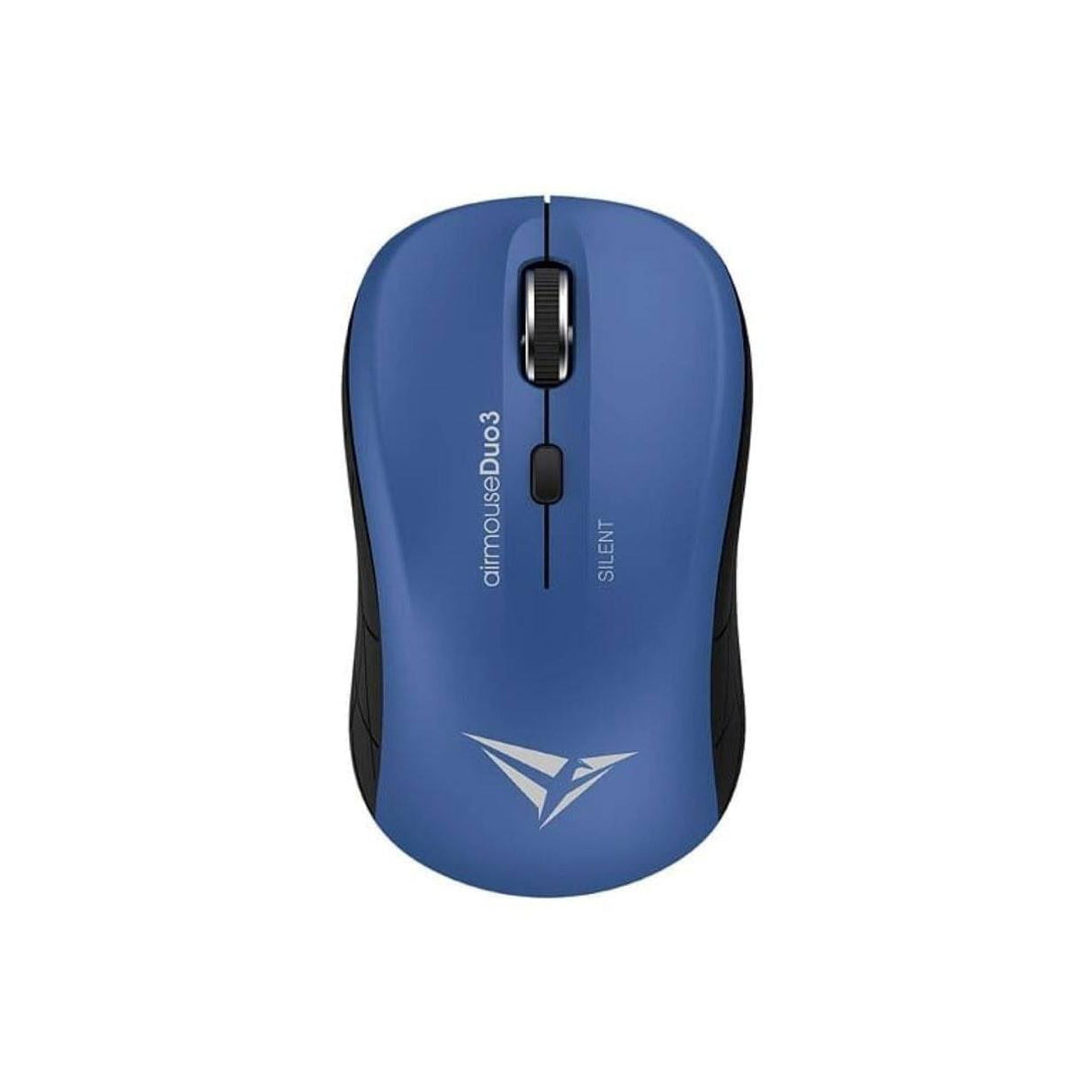 Alcatroz Airmouse Duo 3 Silent Wireless Mouse Black Blue AIRMOUSEDUO3BBL