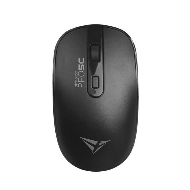 Alcatroz Airmouse Pro 5C Wireless Mouse with Type-C Receiver Black AIRMOUSEPRO5CBLK