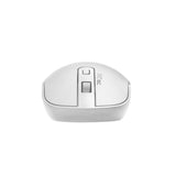 Alcatroz Airmouse Pro 5C Wireless Mouse with Type-C Receiver White AIRMOUSEPRO5CWHT