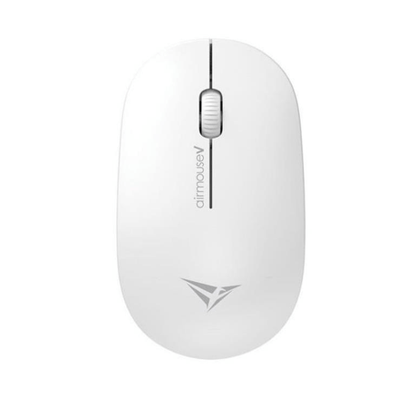 Alcatroz Airmouse V Wireless Mouse White AIRMOUSEVWHT-B