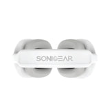 SonicGear Airphone 6 Bluetooth Headphones White AIRPHONE6W