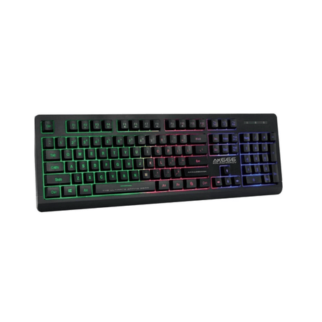 Armaggeddon Kalashnikov Membrane Gaming Keyboard AK-666X