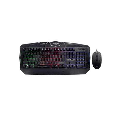 Armaggeddon AK-6770 Kalashikov Gaming Keyboard and Mouse