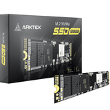 Arktek M.2 128GB PCIE Internal SSD AK-M2-128GP