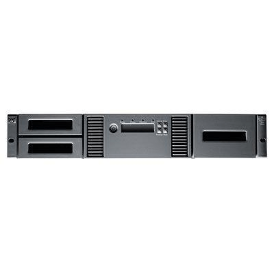 HPE AK379A Tape Auto Loader/library 2U Black