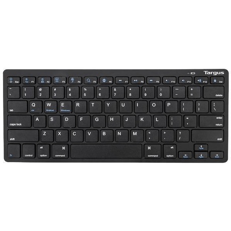 Targus Multi-Platform Bluetooth Keyboard US AKB55US