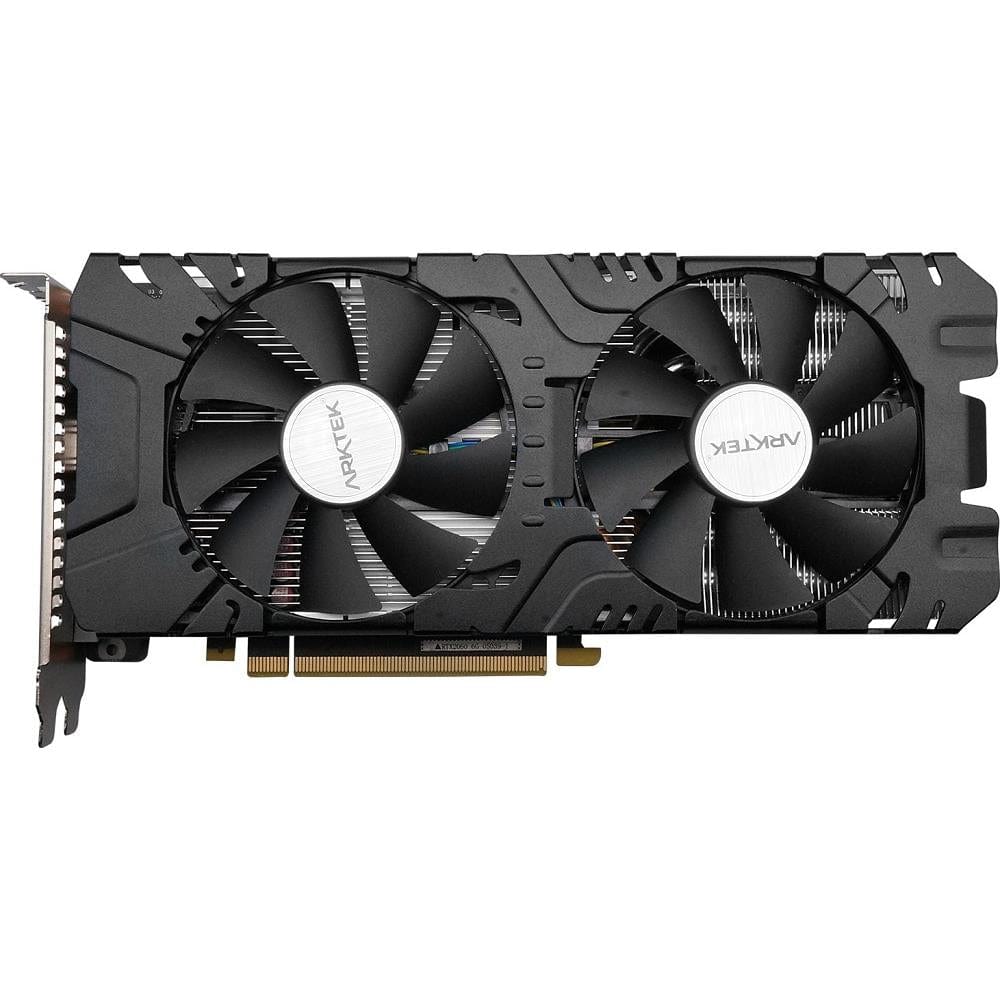 Arktek Nvidia RTX 2060 6GB GDDR6 Graphics Card AKN2060D6S6GH1 – FirstShop