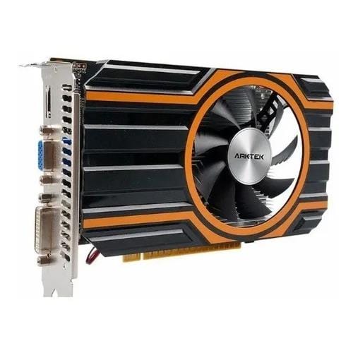 Arktek Nvidia GT 750 Ti 4GB GDDR5 Graphics Card AKN750TID5S4GH1