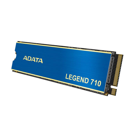 ADATA Legend 710 M.2 2280 512GB PCIe 3.0 NAND NVMe Internal SSD ALEG-710-512GCS