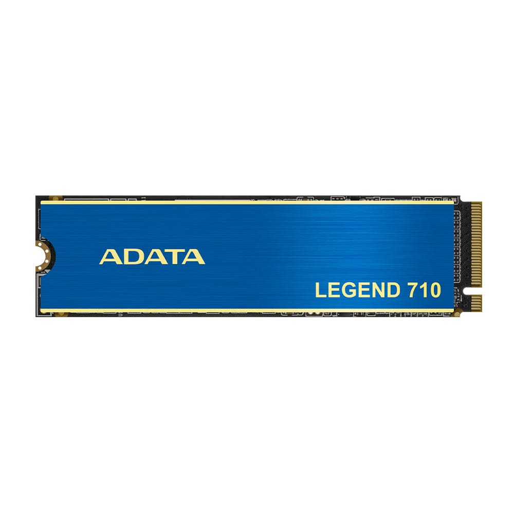 ADATA Legend 710 M.2 2280 512GB PCIe 3.0 NAND NVMe Internal SSD ALEG-710-512GCS