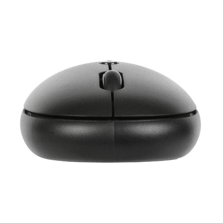 Targus Compact Multi-Device Antimicrobial Wireless Optical Mouse Black AMB581GL