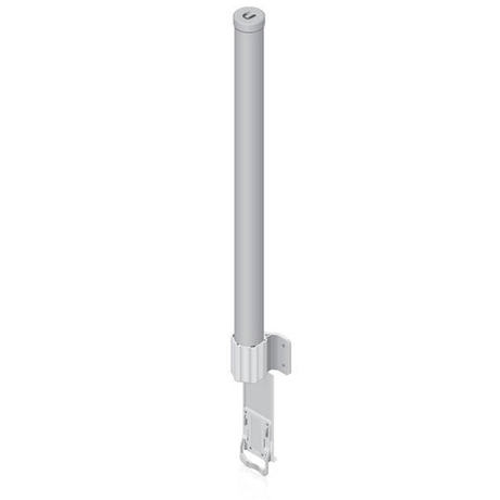 Ubiquiti Networks AMO-2G10 Network Antenna 10 DBi Sector Antenna