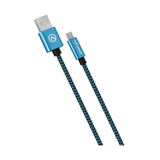 Amplify Micro USB Cable - Pro Linked Series - 2m - Black/Blue