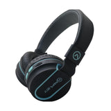 Amplify Pro Fusion Series Bluetooth Headphones - Black/Grey