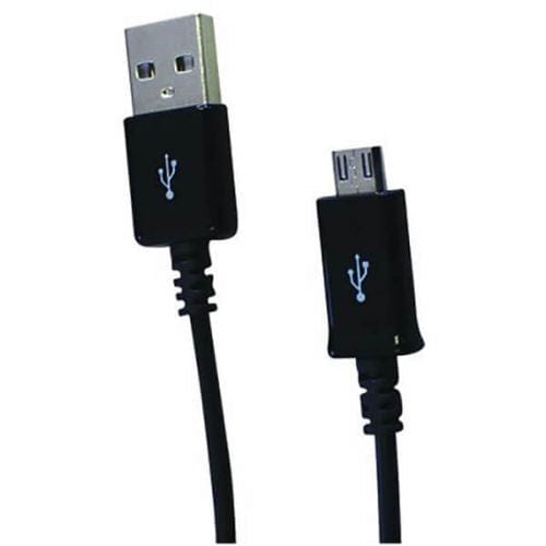 Amplify 1m Pro Charge Series Micro USB Charge Cable AMP20001BK