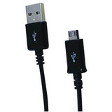 Amplify 1m Pro Charge Series Micro USB Charge Cable AMP20001BK