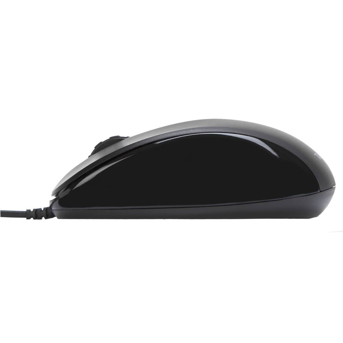 Targus 3 Button Optical USB Mouse AMU30EUZ