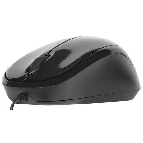 Targus AMU75EU Mouse USB Type-A Blue Trace 1000dpi Ambidextrous