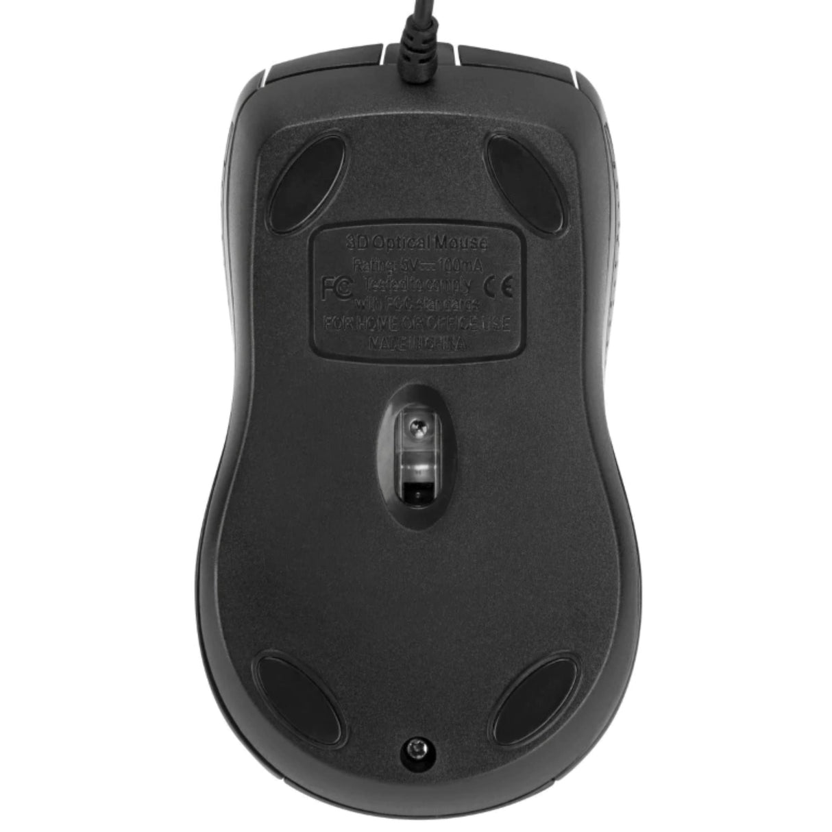 Targus USB Type-A Mouse AMU81AMGL