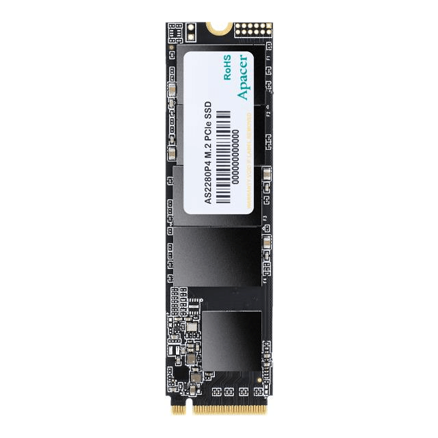 Apacer AS2280P4 1TB M.2 PCI Express Internal SSD AP1TBAS2280P4-1