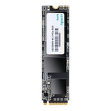 Apacer AS2280P4 1TB M.2 PCI Express Internal SSD AP1TBAS2280P4-1