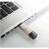 Apacer AH353 32GB USB 3.2 Gen 1 Type-A Gold USB Flash Drive AP32GAH353C-1