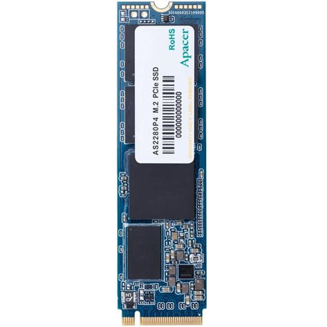 Apacer AS2280P4 M.2 512GB PCI Express 3.0 Internal SSD AP512GAS2280P4-1