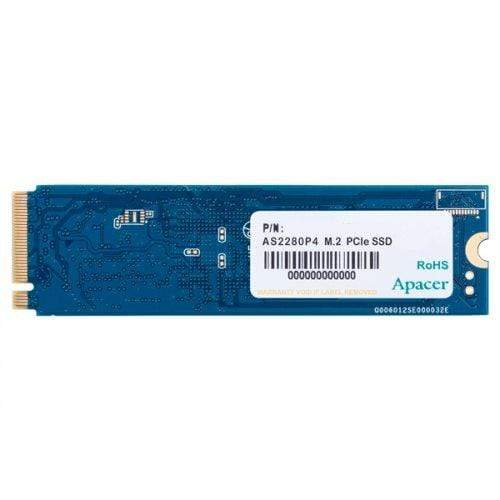 Apacer AS2280P4 M.2 512GB PCI Express 3.0 Internal SSD AP512GAS2280P4-1