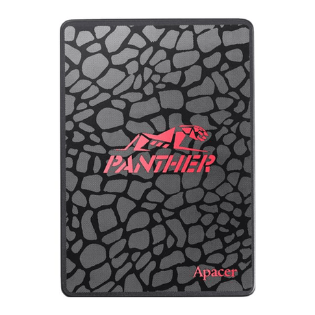 Apacer AS350 Panther 2.5-inch 512GB Serial ATA III Internal SSD AP512GAS350-1