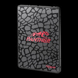 Apacer AS350 Panther 2.5-inch 512GB Serial ATA III Internal SSD AP512GAS350-1