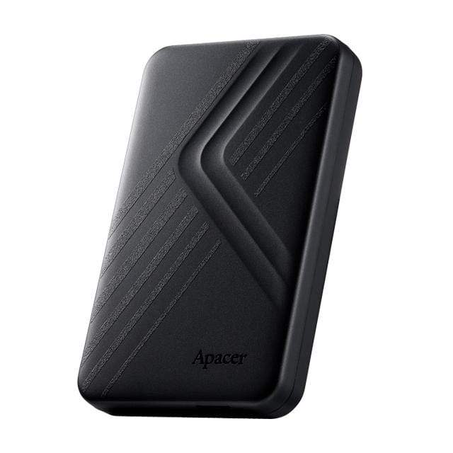 Apacer AC236 5TB Black External Hard Drive AP5TBAC236B-1