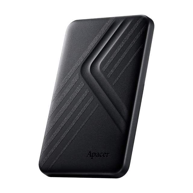 Apacer AC236 5TB Black External Hard Drive AP5TBAC236B-1