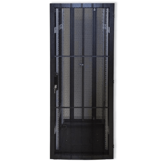 CPS 47U 600mm x 800mm Perforated Floor Server Cabinet AP6847.PER.B