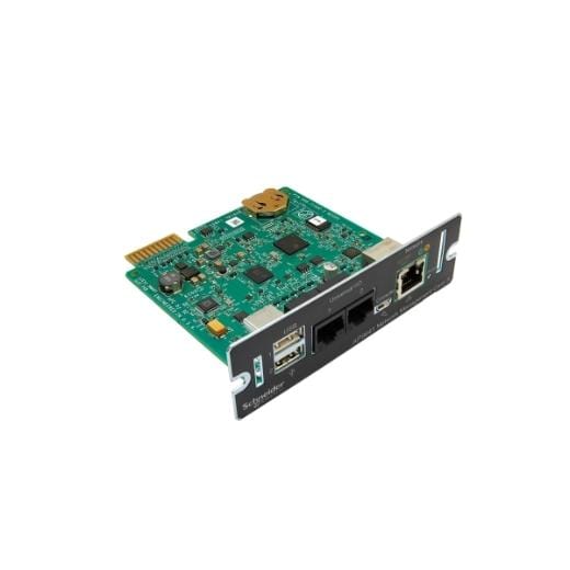 APC UPS Network Management Card 3 with Environmental Monitor AP9641