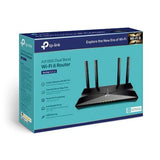 TP-Link Archer AX20 Wi-Fi 6 Wireless Router - Dual-band 2.4GHz and 5GHz Gigabit Ethernet Archer AX20