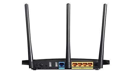 TP-Link Archer C5 Wi-Fi 5 Wireless Router - Dual-band 2.4GHz and 5GHz Gigabit Ethernet ARCHER C5