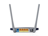 TP-Link Archer C50 V1 Wi-Fi 5 Wireless Router - Dual-band 2.4GHz and 5GHz Fast Ethernet Black ARCHER C50