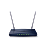 TP-Link Archer C50 V1 Wi-Fi 5 Wireless Router - Dual-band 2.4GHz and 5GHz Fast Ethernet Black ARCHER C50